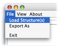 loadStructure